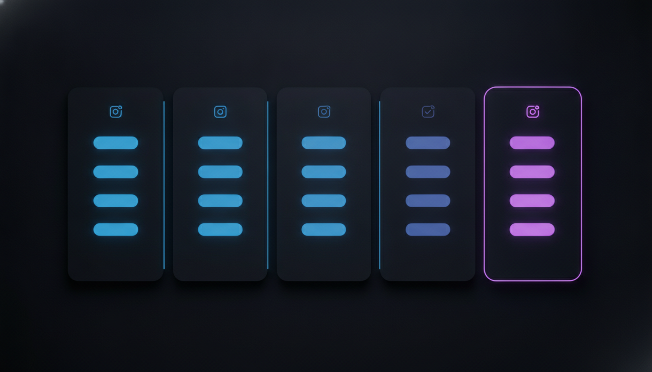 front alternatives compared side by side
