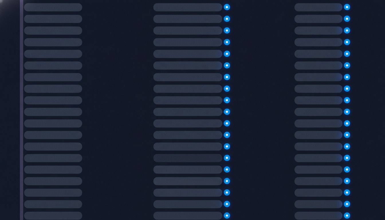 overloaded Slack channel sidebar with buried client conversations
