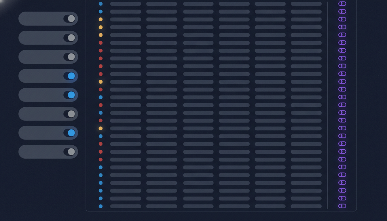 slack ticketing system dashboard with SLA timers and routing rules