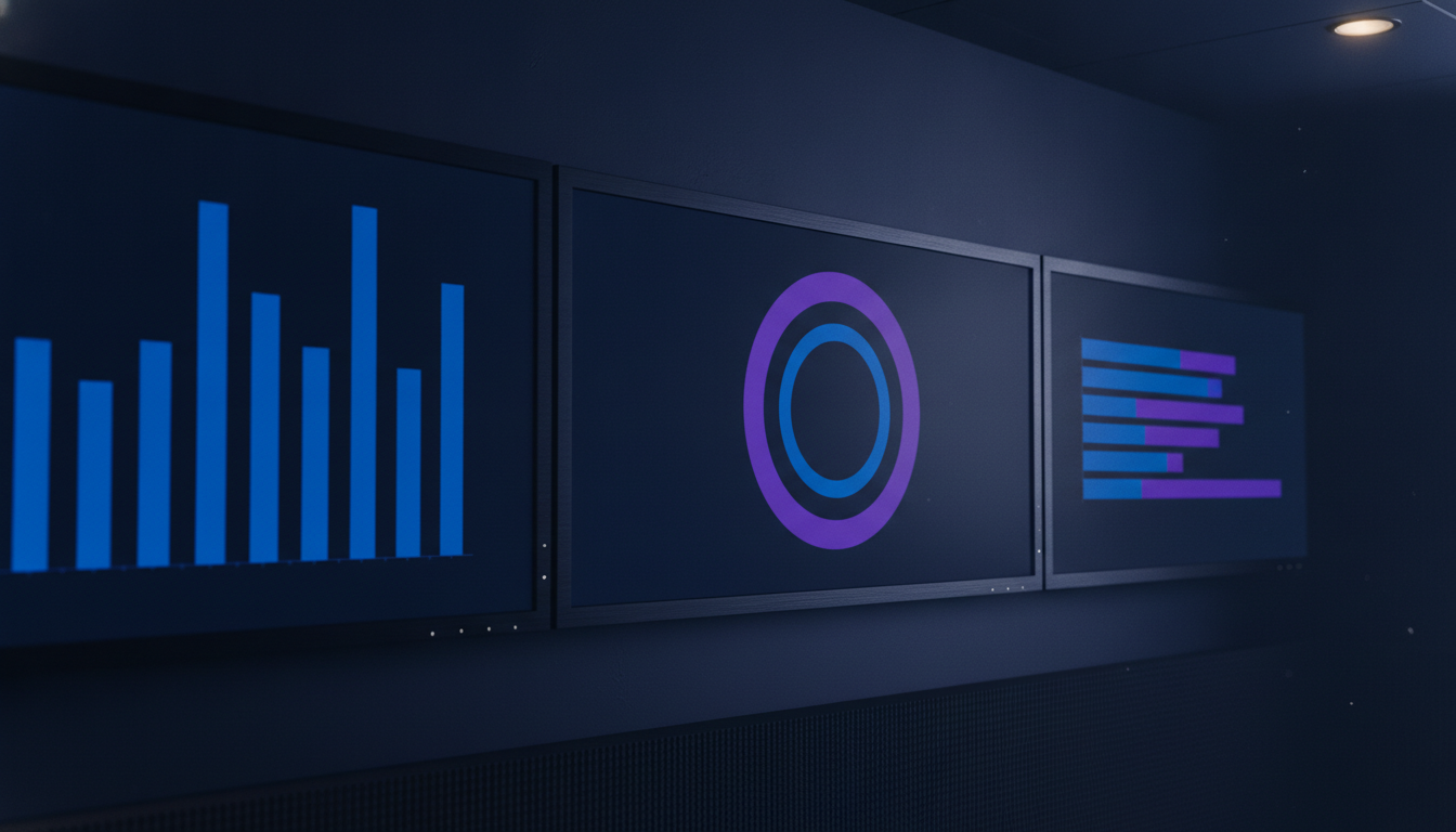 enterprise support operations dashboard for a full slack ticketing system