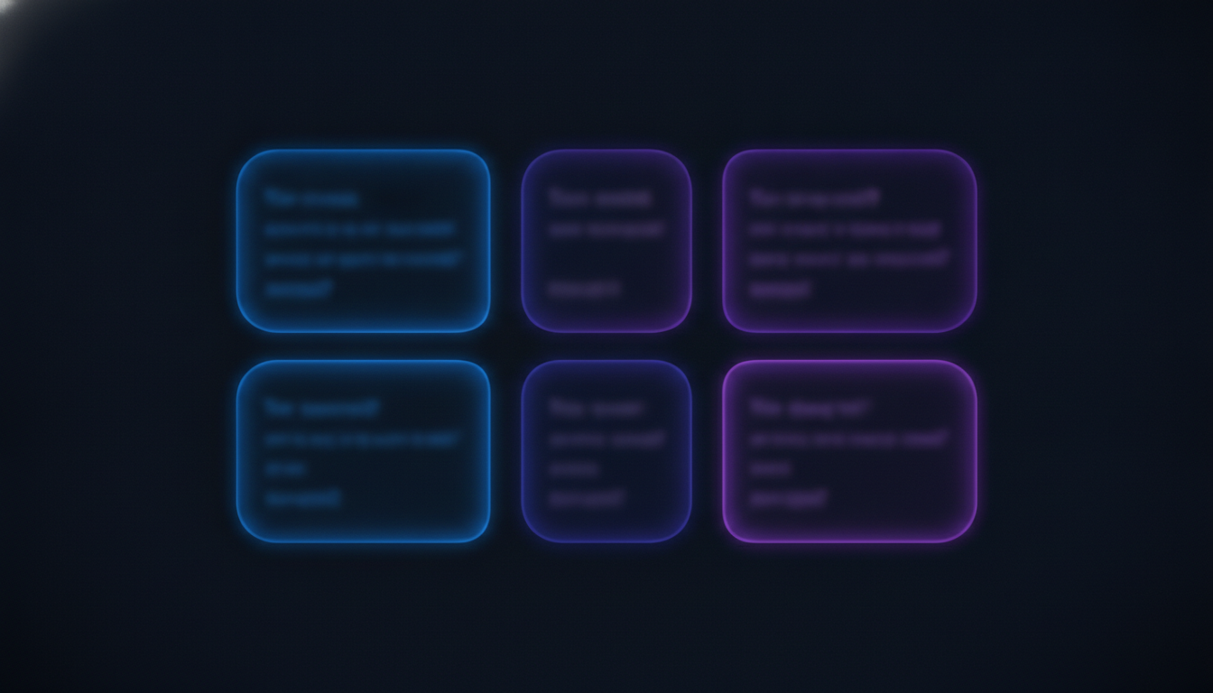 ai customer support agent questions