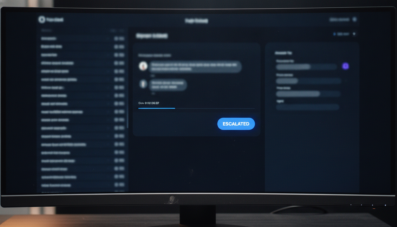 Ticket escalation fails when context gets lost in the handoff. Here's how to build a process that keeps the full picture intact, from triggers to metrics.