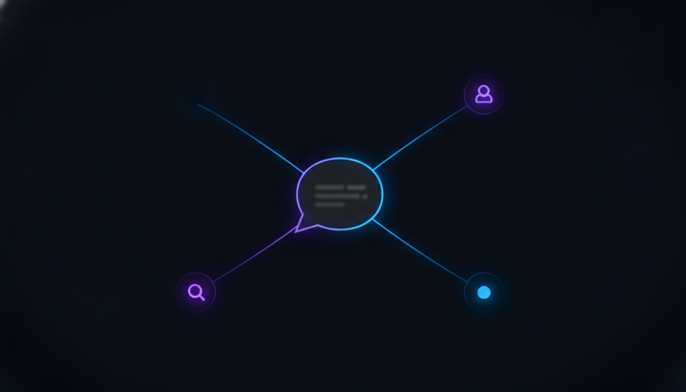 triaging a slack connect conversation into a queue