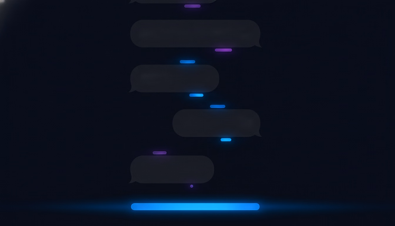 average handle time formula for a threaded slack conversation