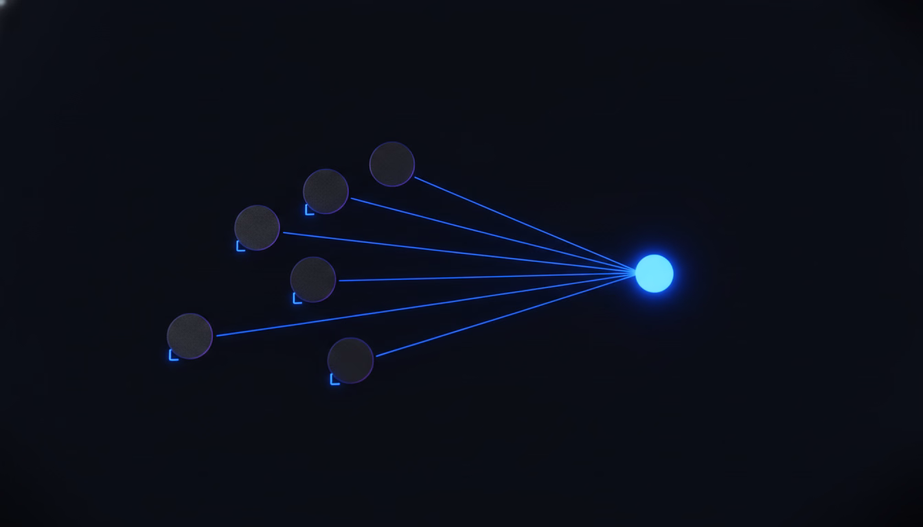 fixing broken threading with a shared support queue