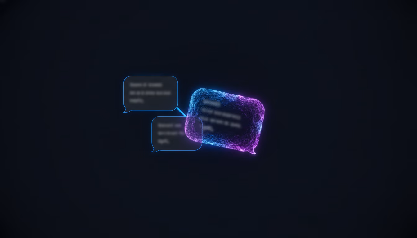 what happens when a customer's reply doesn't land in the thread
